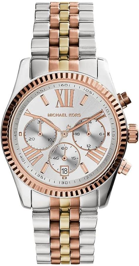 michael kors lexington femme|Michael Kors Women's Lexington Three.